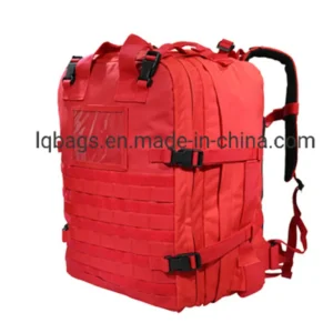 Military Tactical Field Medical Backpack with First Aidkt