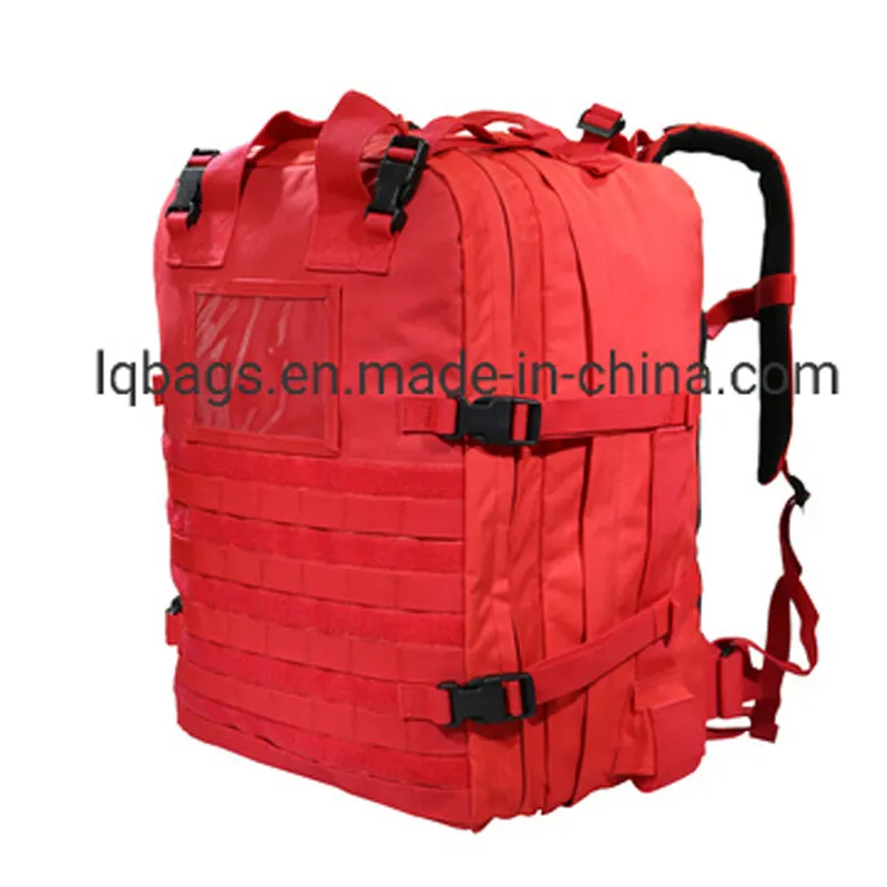Military Tactical Field Medical Backpack with First Aidkt